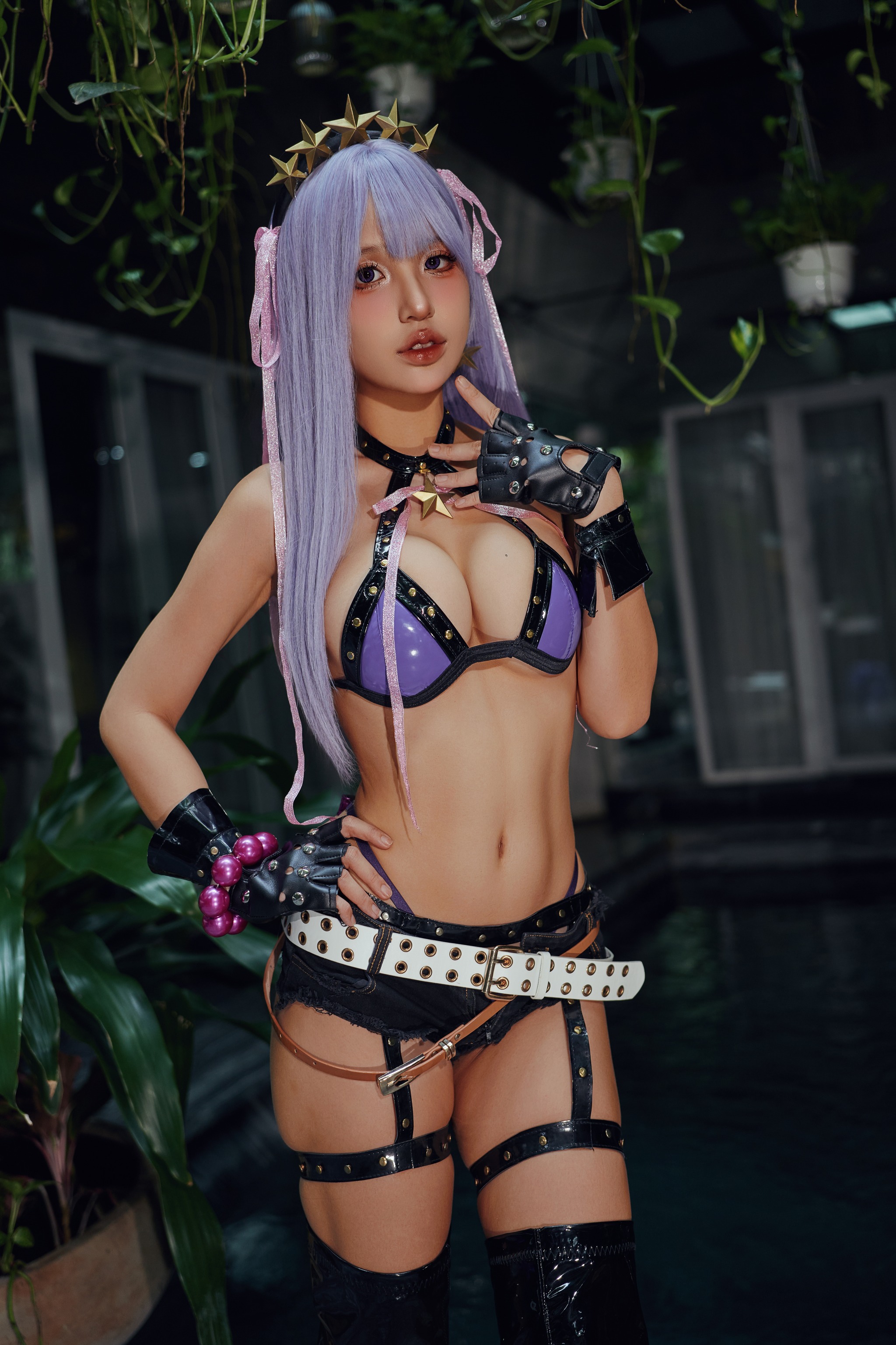 Puy Puy – NO.003 BB Summer [197P7V]-XikXak